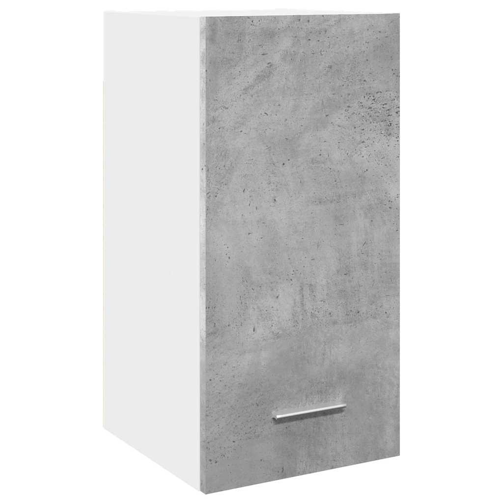 Bovenkast Lyon 30x31x60 cm bewerkt hout betongrijs is nu te koop bij PeponiXL, paradijselijk wonen!