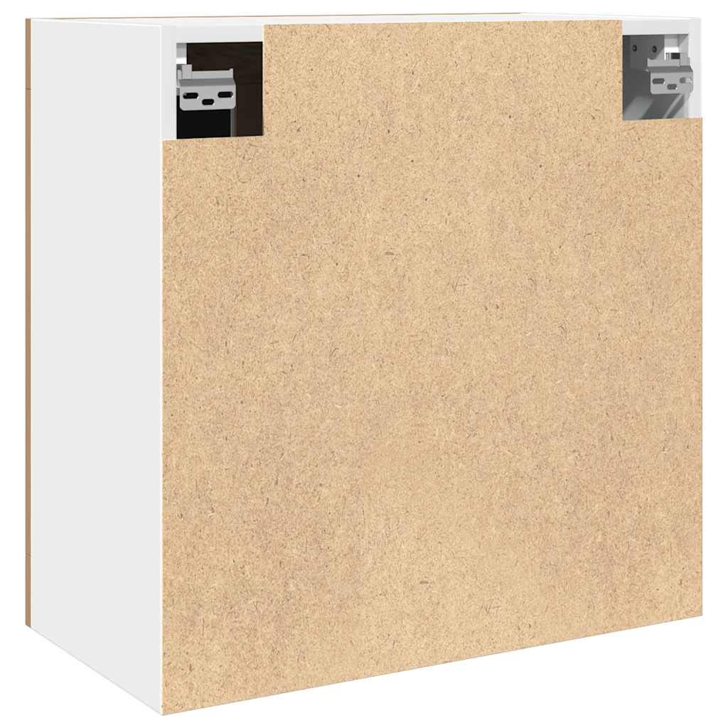 Keukenbovenkast Lyon met glazen deur 60x31x60 cm artisanaal eiken is nu te koop bij PeponiXL, paradijselijk wonen!