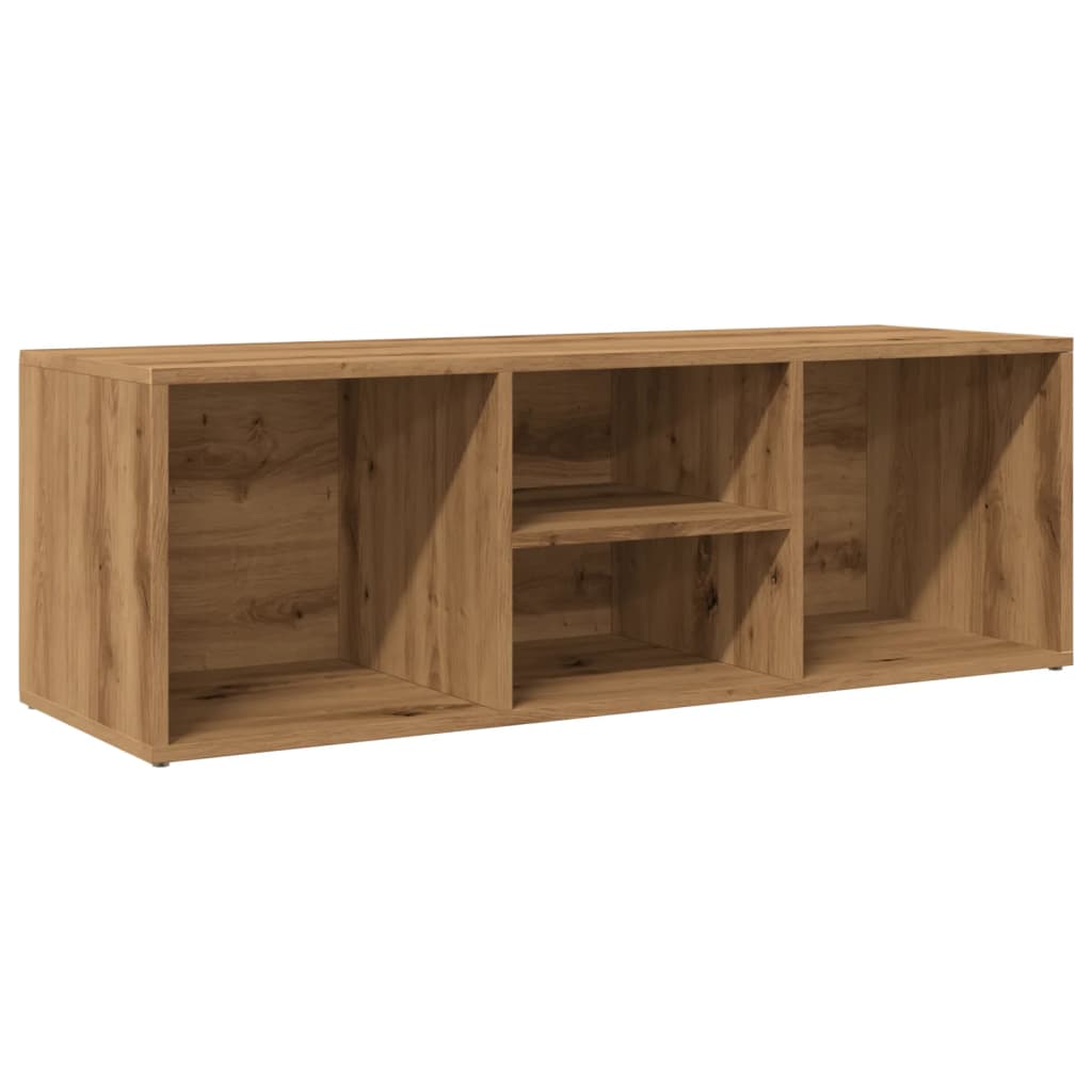 Schoenenopbergbank 105x35x35 cm bewerkt hout artisanaal eiken is nu te koop bij PeponiXL, paradijselijk wonen!