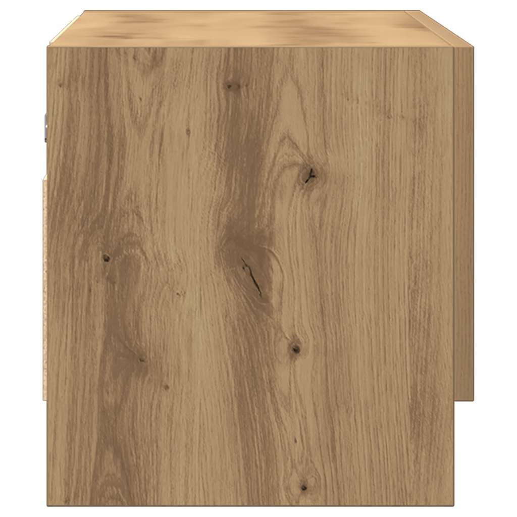 Kledingkast 70x32,5x35 cm bewerkt hout artisanaal eikenkleur is nu te koop bij PeponiXL, paradijselijk wonen!