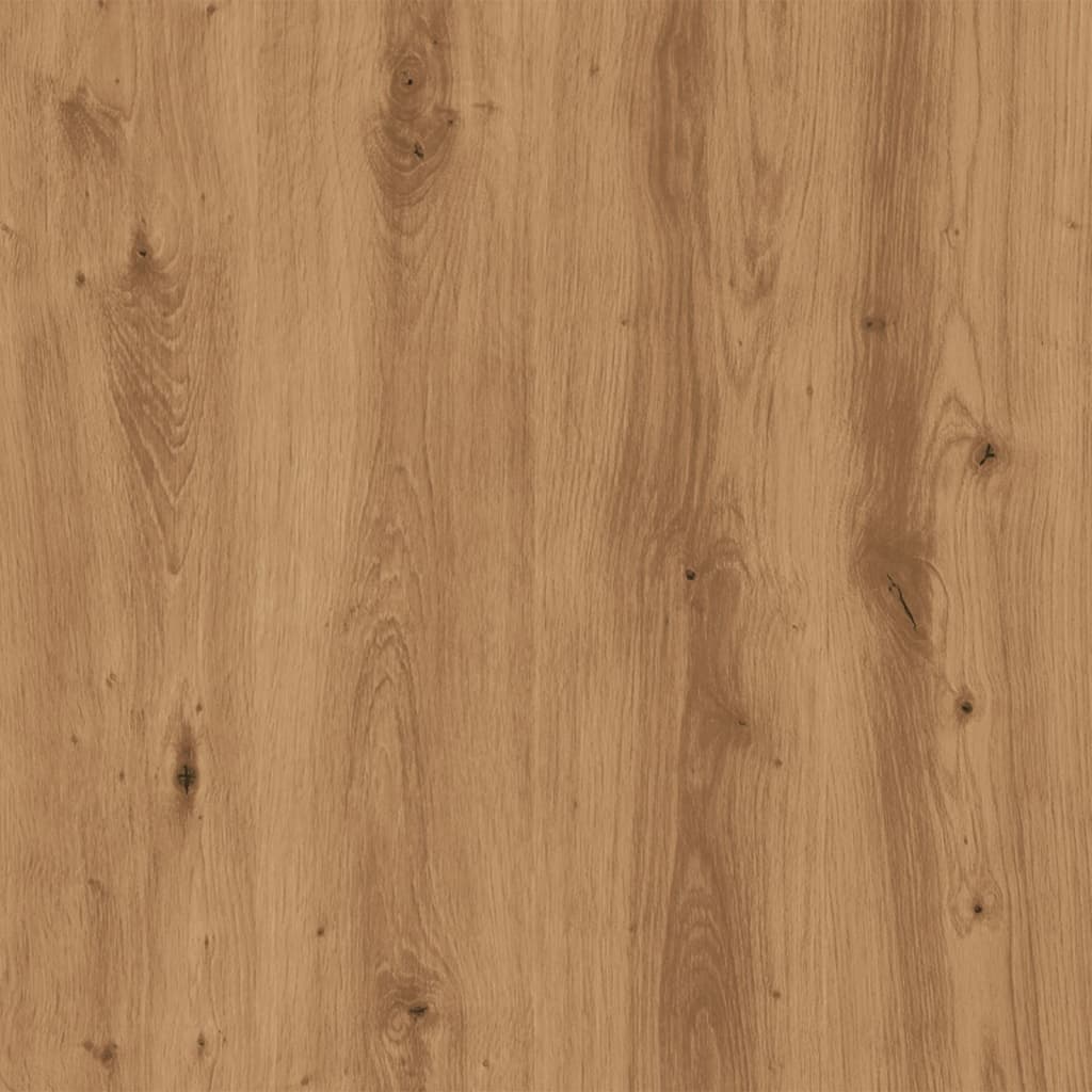 Dressoir 60x30x70 cm bewerkt hout artisan eikenkleurig is nu te koop bij PeponiXL, paradijselijk wonen!