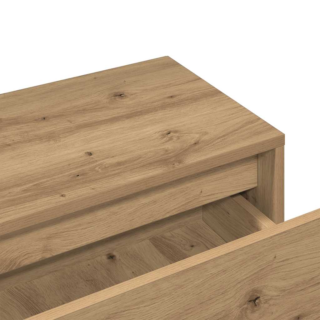 Halmeubelset bewerkt hout artisanaal eikenkleur is nu te koop bij PeponiXL, paradijselijk wonen!