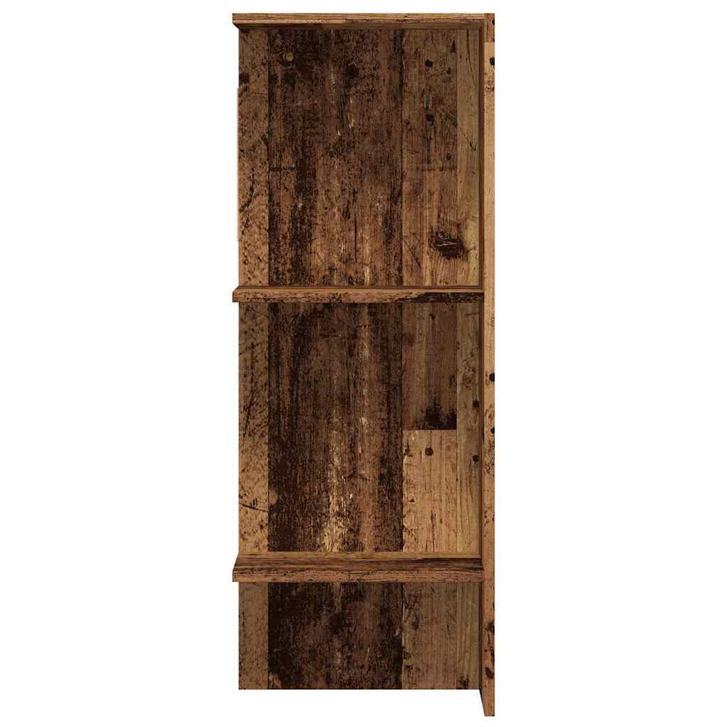 Halmeubel 97,5x37x99 cm bewerkt hout oud houtkleurig is nu te koop bij PeponiXL, paradijselijk wonen!
