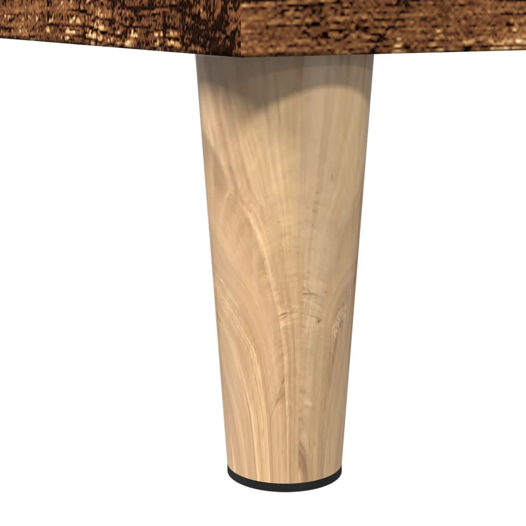 Badkamerkast 30x30x100 cm bewerkt hout oud houtkleurig is nu te koop bij PeponiXL, paradijselijk wonen!
