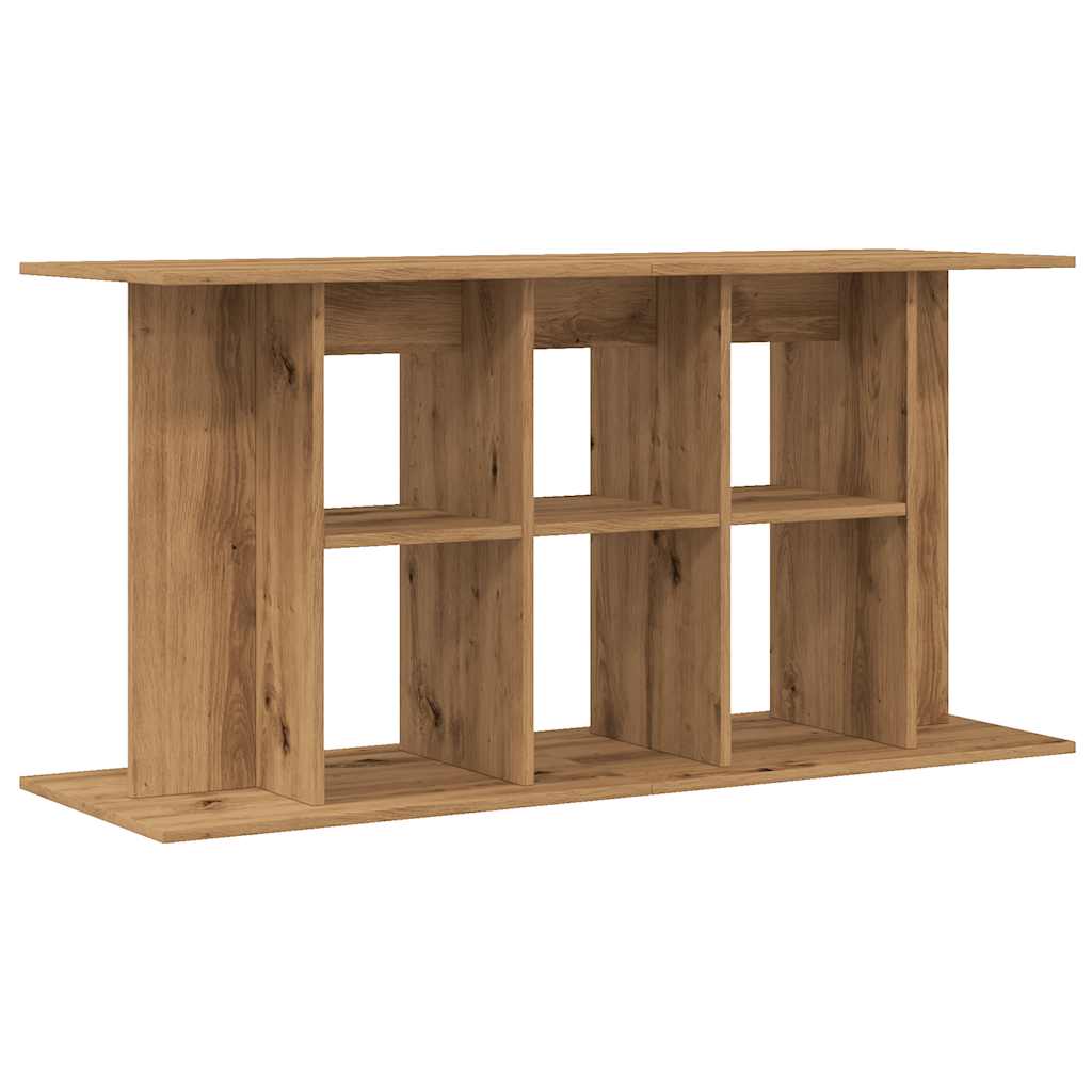 Aquariumstandaard Artisan Eikenhout 120x40x60 cm is nu te koop bij PeponiXL, paradijselijk wonen!