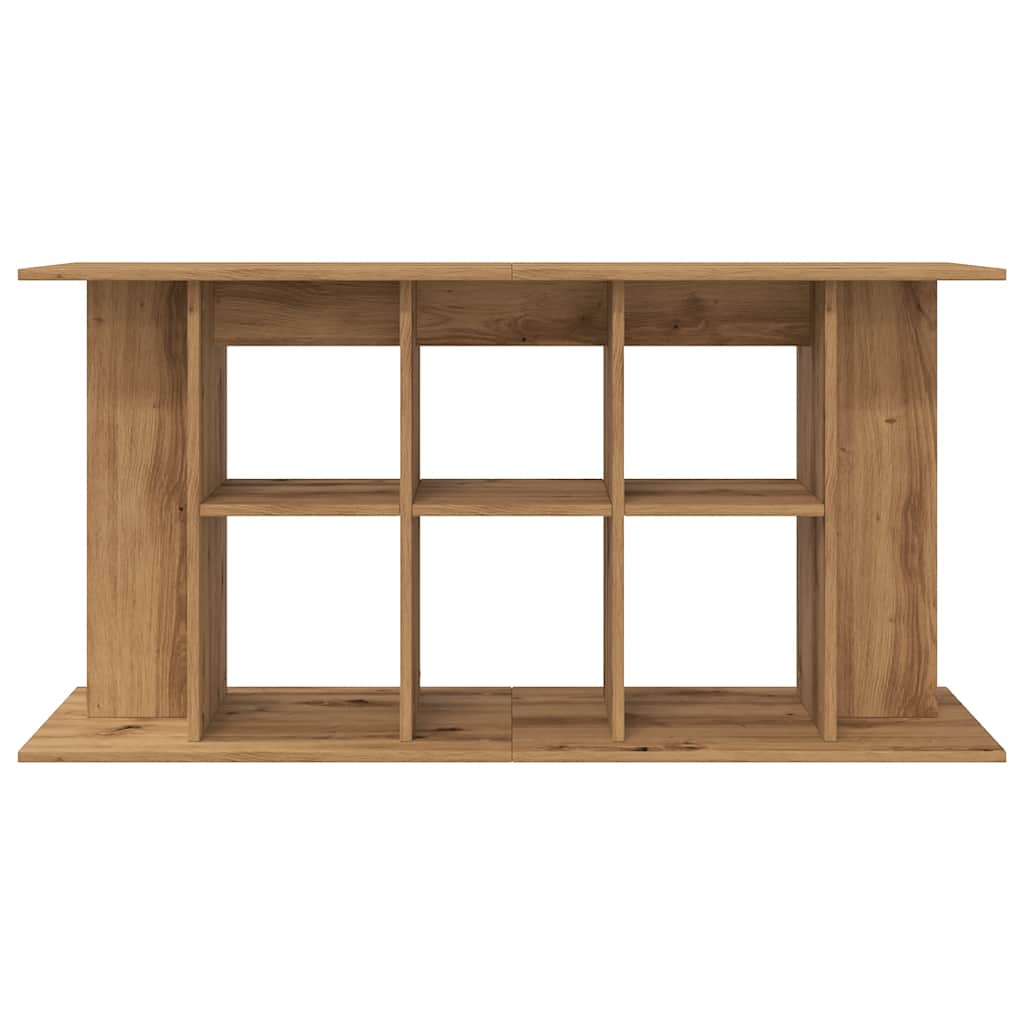 Aquariumstandaard Artisan Eikenhout 120x40x60 cm is nu te koop bij PeponiXL, paradijselijk wonen!