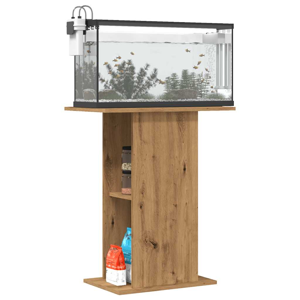 Aquariumstandaard Artisan Eikenhout 36x60,5x72,5 cm is nu te koop bij PeponiXL, paradijselijk wonen!