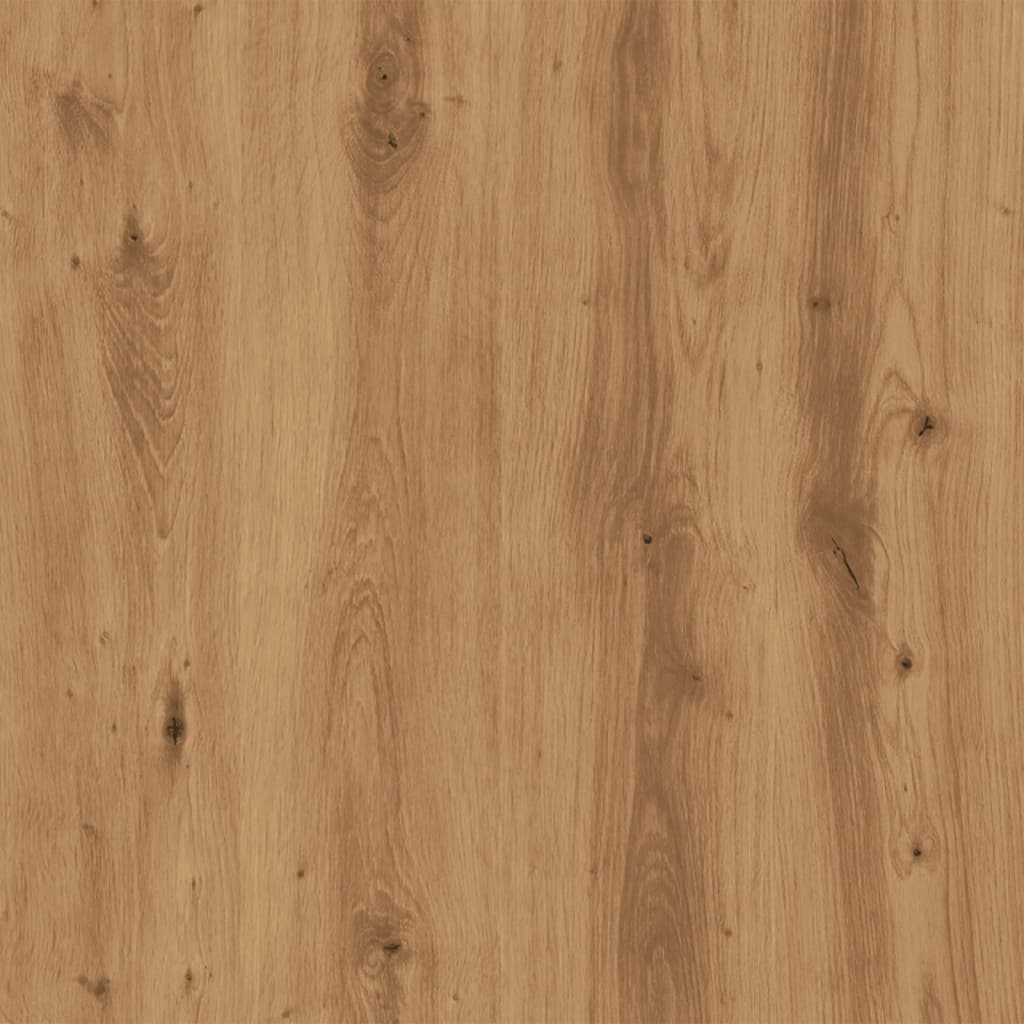Hoge kast 60x36x110 cm bewerkt hout artisanaal eikenkleur is nu te koop bij PeponiXL, paradijselijk wonen!