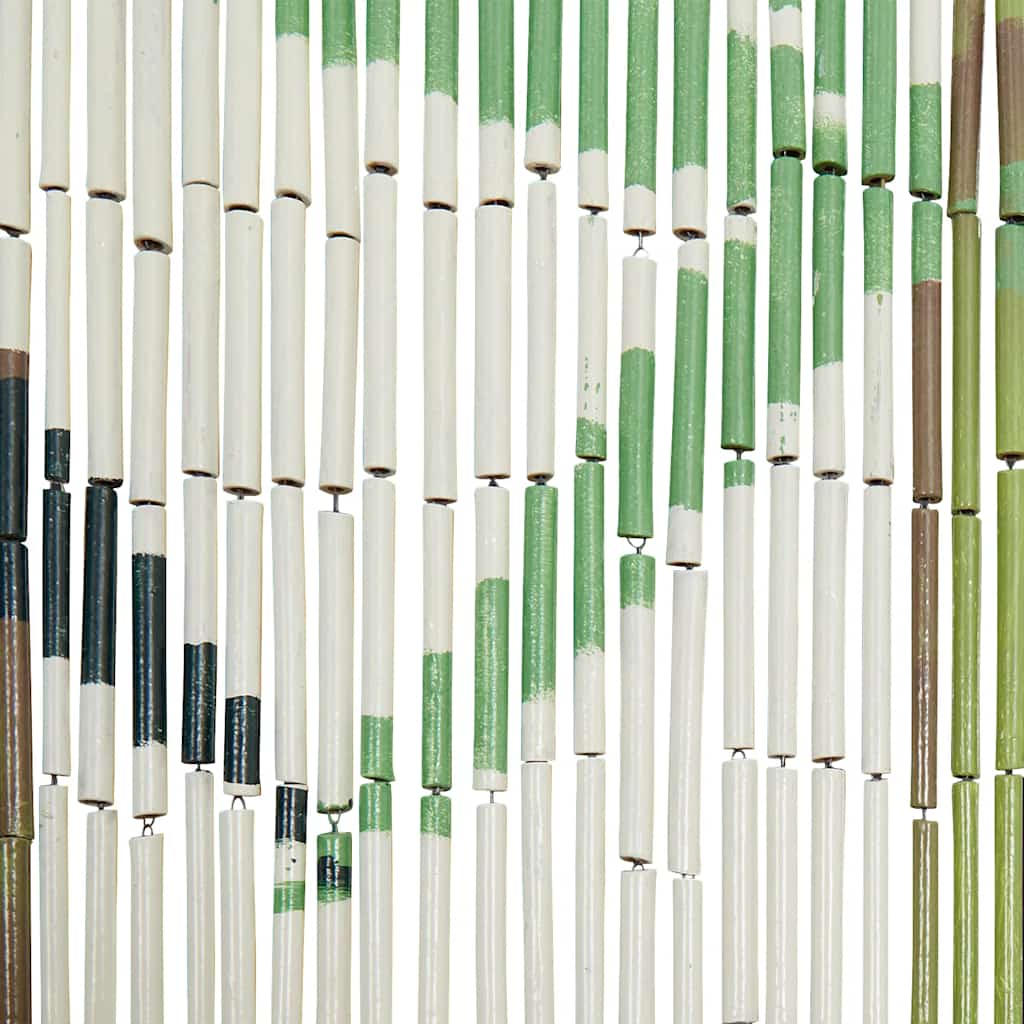 Insectengordijn bamboe print 100x220 cm bamboe is nu te koop bij PeponiXL, paradijselijk wonen!