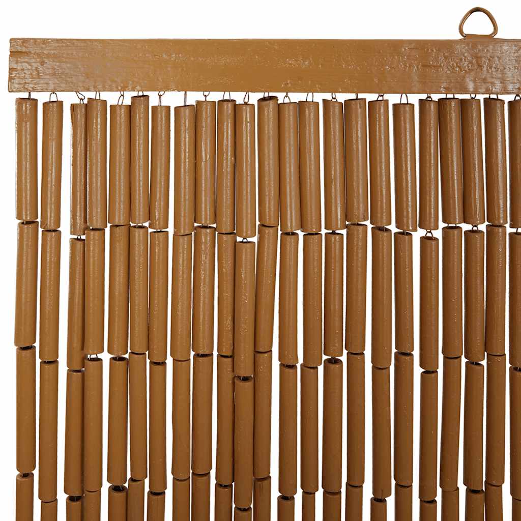 Insectengordijn 100x220 cm bamboe palmboom print is nu te koop bij PeponiXL, paradijselijk wonen!