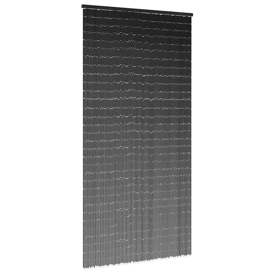 Insectengordijn 100x200 cm bamboe donkergrijs is nu te koop bij PeponiXL, paradijselijk wonen!