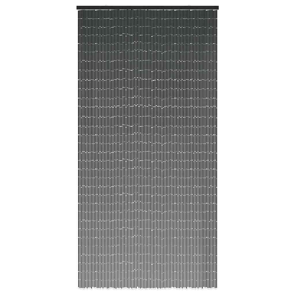 Insectengordijn 100x220 cm bamboe donkergrijs is nu te koop bij PeponiXL, paradijselijk wonen!