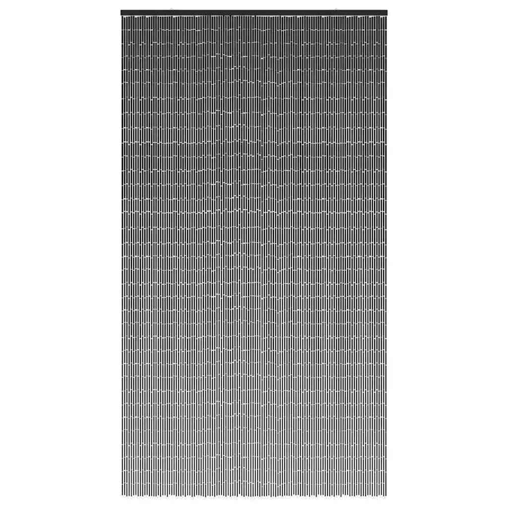 Insectengordijn 120x220 cm bamboe donkergrijs is nu te koop bij PeponiXL, paradijselijk wonen!