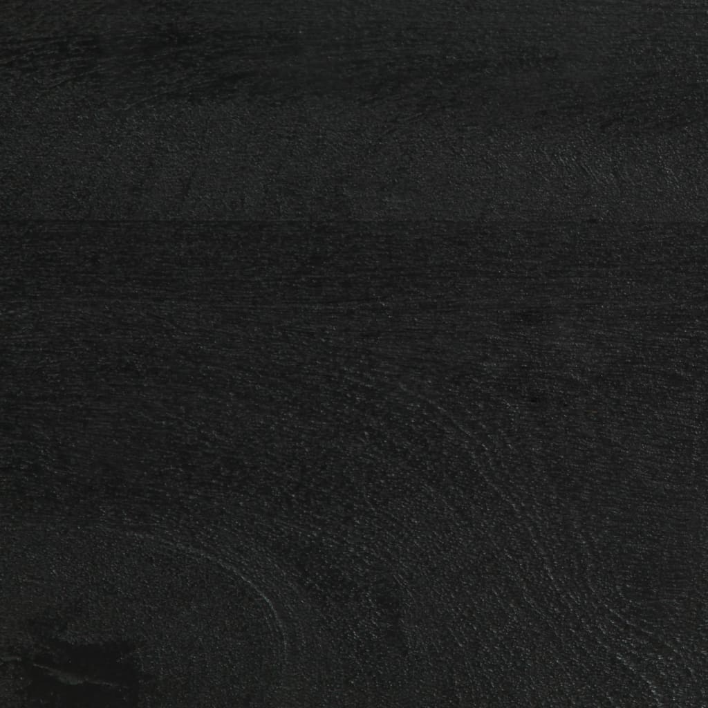 Tv-meubel 100x33x46 cm bewerkt hout zwart is nu te koop bij PeponiXL, paradijselijk wonen!
