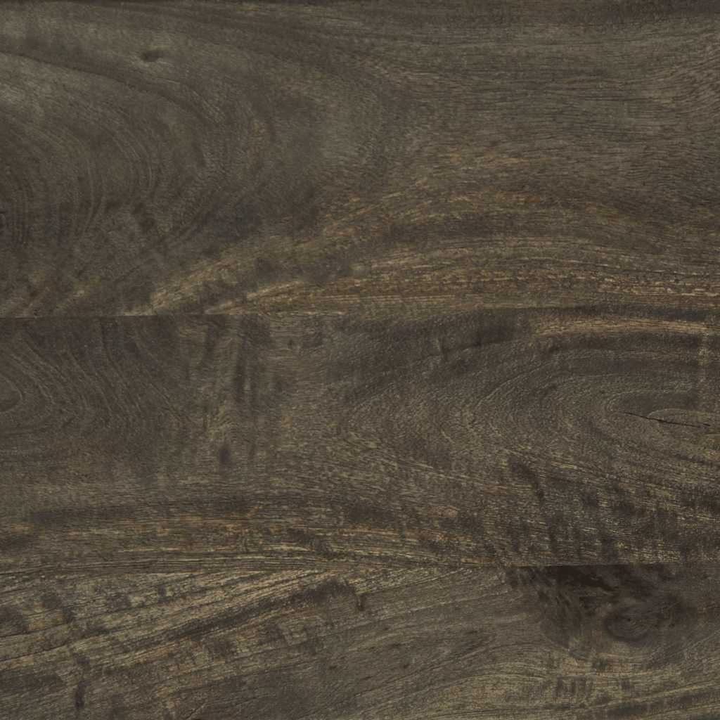 Badkamerkast wandgemonteerd 38x33x48 cm massief mangohout zwart is nu te koop bij PeponiXL, paradijselijk wonen!