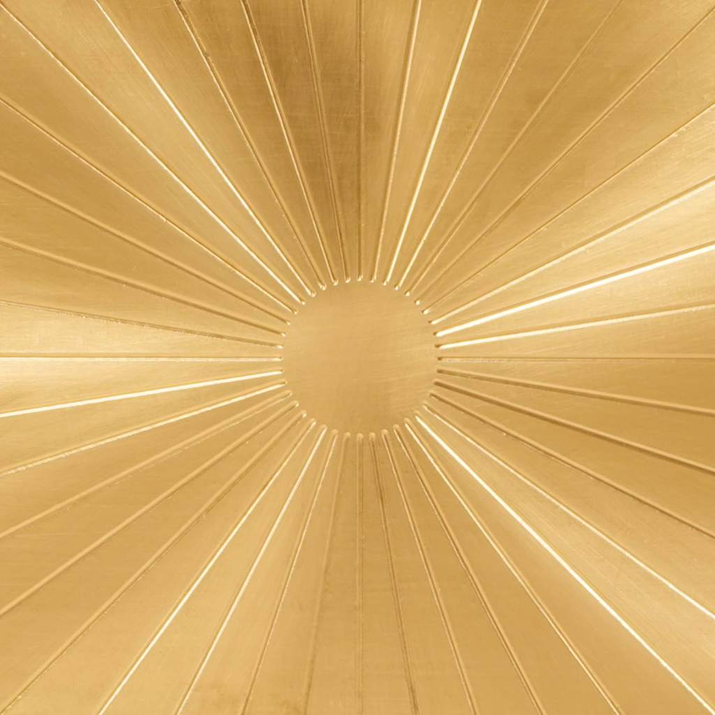 Nachtkastje Zwart en Goud 40 x 33 x 46 cm Massief acaciahout is nu te koop bij PeponiXL, paradijselijk wonen!