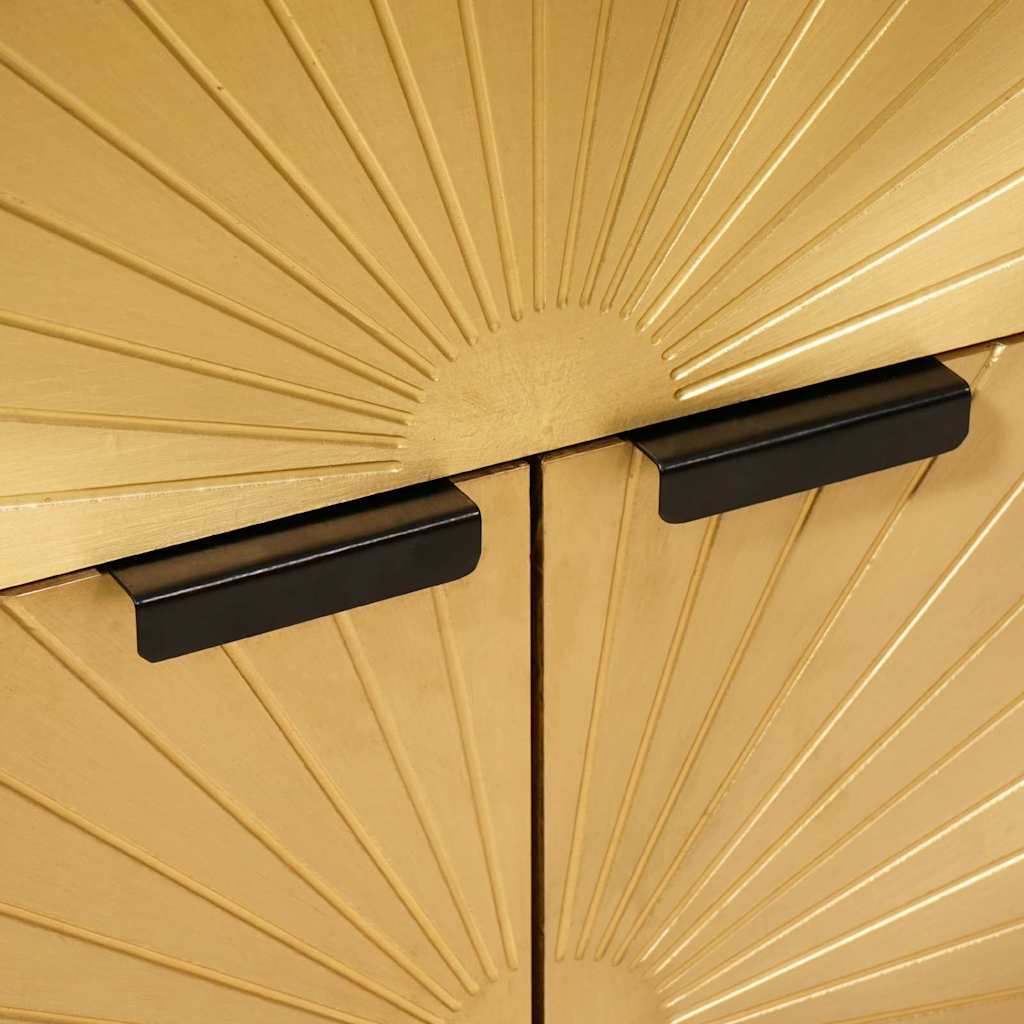 Nachtkastje met lade 50 x 33 x 60 cm Massief Mango Hout is nu te koop bij PeponiXL, paradijselijk wonen!