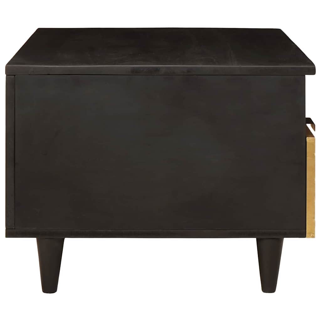 Salontafel met lade 80 x 54 x 40 cm Massief Mango Hout is nu te koop bij PeponiXL, paradijselijk wonen!