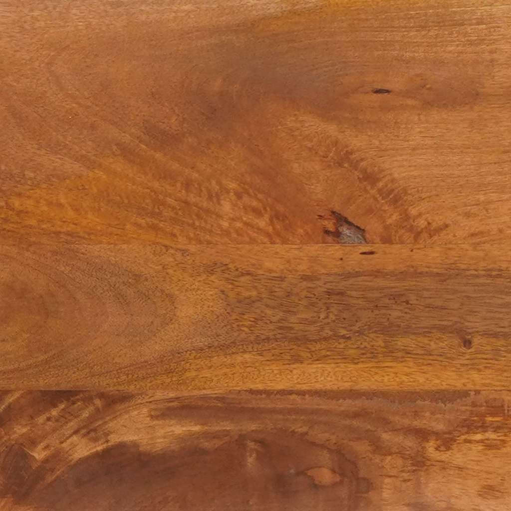 Nachtkastje met lade Bruin 50 x 33 x 60 cm Massief Mango Hout is nu te koop bij PeponiXL, paradijselijk wonen!
