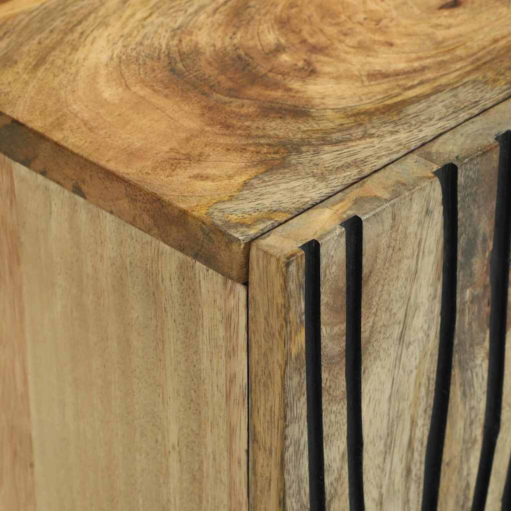 TV Eenheden Bruin 105 x 33 x 46 cm Bewerkt hout is nu te koop bij PeponiXL, paradijselijk wonen!