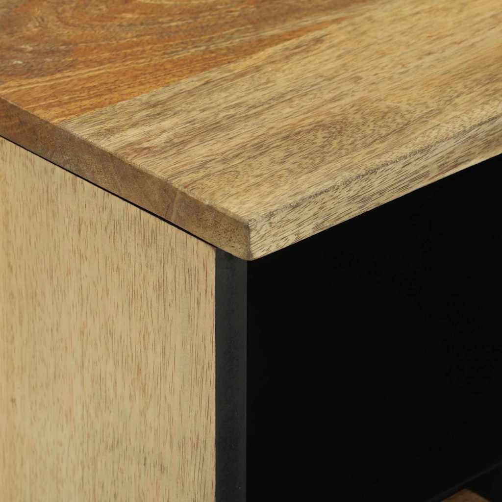 TV Eenheden met lade Bruin 70 x 33 x 46 cm Bewerkt hout is nu te koop bij PeponiXL, paradijselijk wonen!