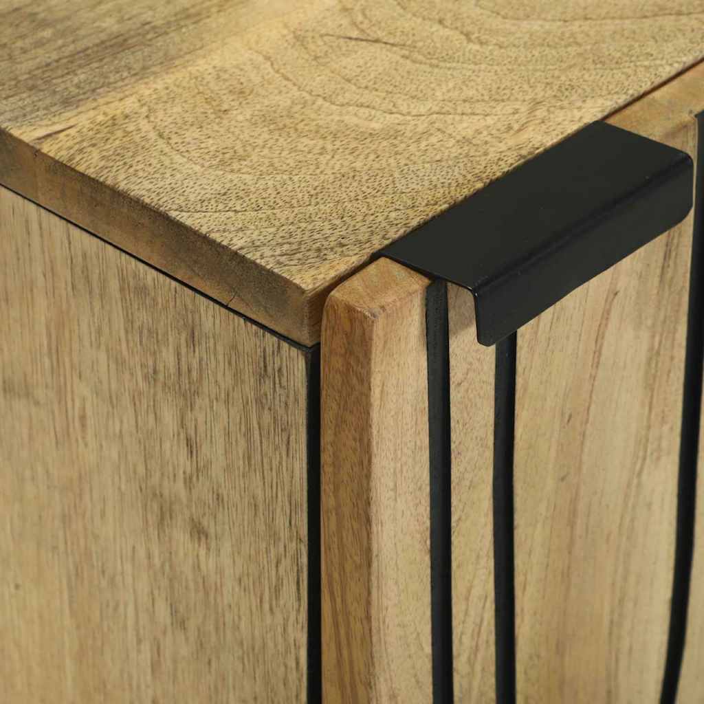 Badkamertenk te kast Bruin 38 x 33,5 x 48 cm Bewerkt hout is nu te koop bij PeponiXL, paradijselijk wonen!