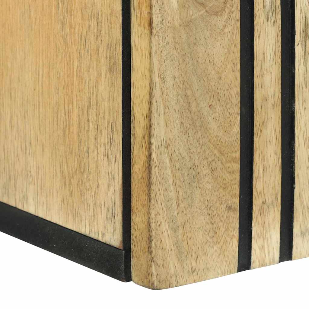 Badkamertenk te kast Bruin 38 x 33,5 x 48 cm Bewerkt hout is nu te koop bij PeponiXL, paradijselijk wonen!