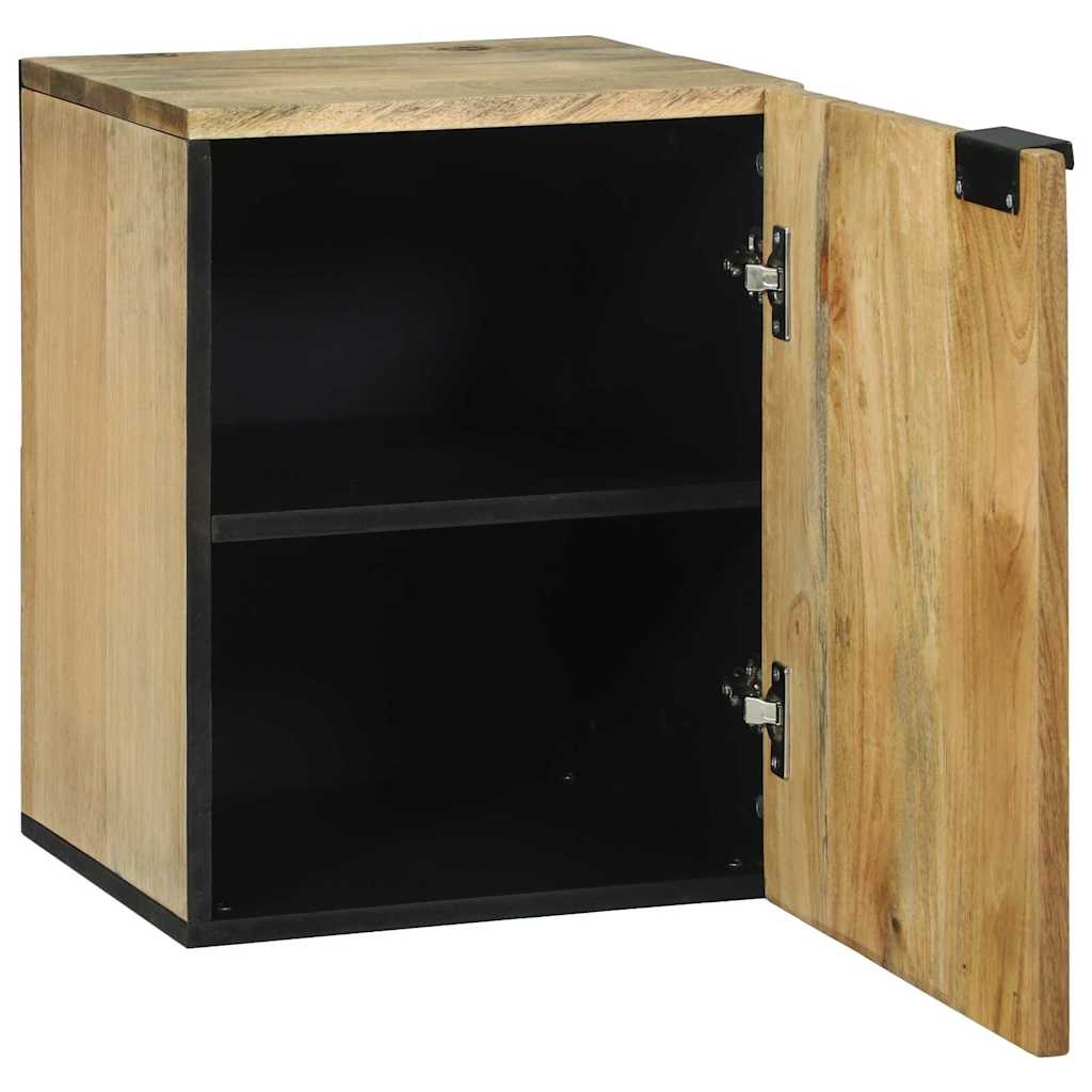 Badkamertenk te kast Bruin 38 x 33,5 x 48 cm Bewerkt hout is nu te koop bij PeponiXL, paradijselijk wonen!