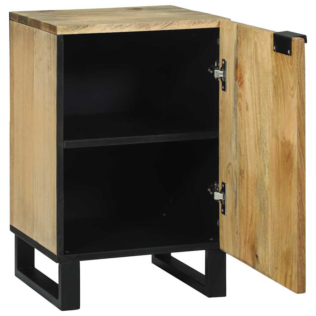 Badkamertenk te kast Bruin 38 x 33,5 x 58 cm Bewerkt hout is nu te koop bij PeponiXL, paradijselijk wonen!