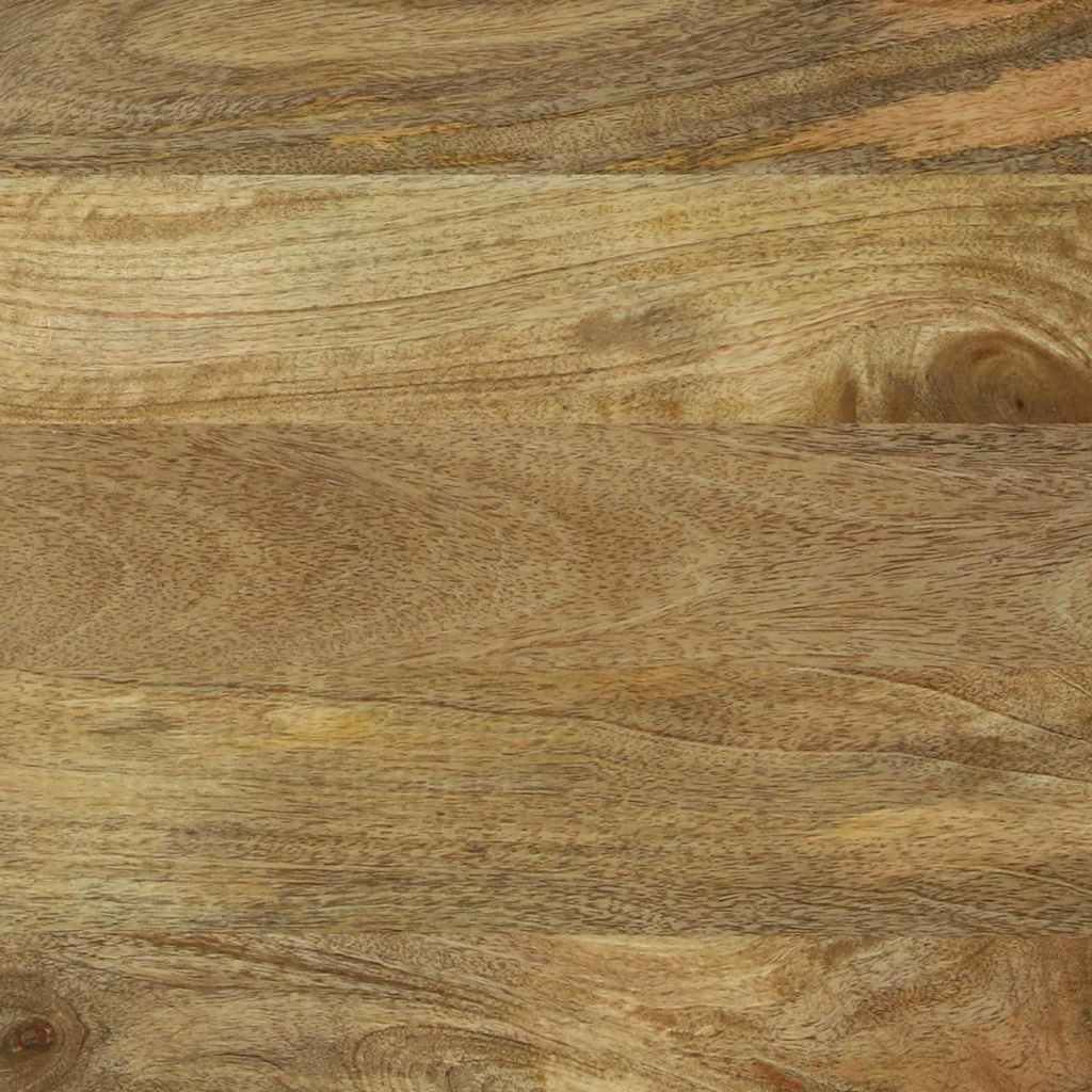 Dressoir met lade Bruin 40 x 33 x 75 cm massief mangohout is nu te koop bij PeponiXL, paradijselijk wonen!