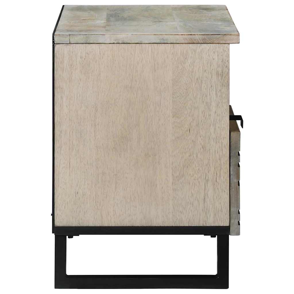 TV Eenheden met lade Wit 80 x 33 x 46 cm Bewerkt hout is nu te koop bij PeponiXL, paradijselijk wonen!