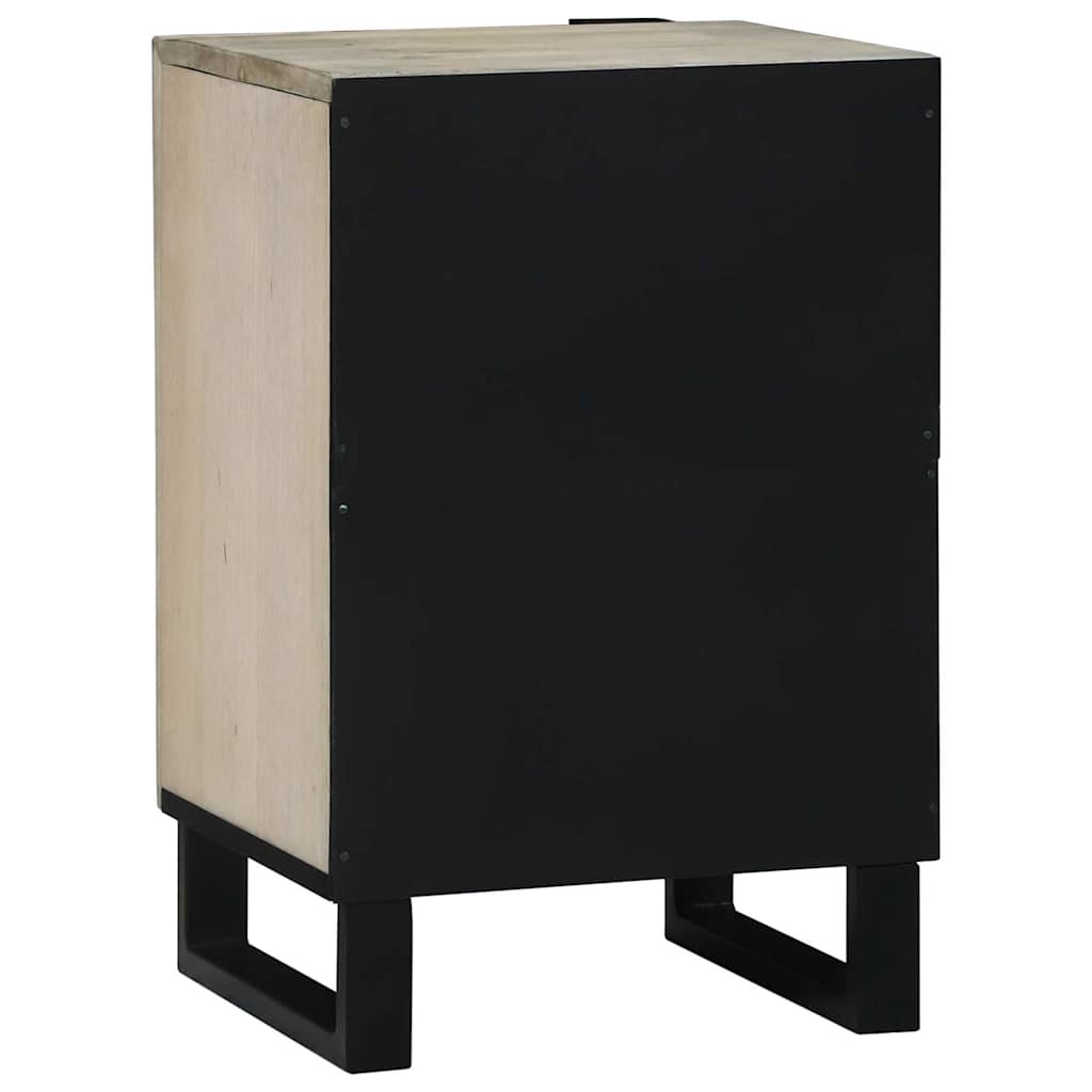 Badkamertenk te kast Wit 38 x 33,5 x 58 cm Bewerkt hout is nu te koop bij PeponiXL, paradijselijk wonen!