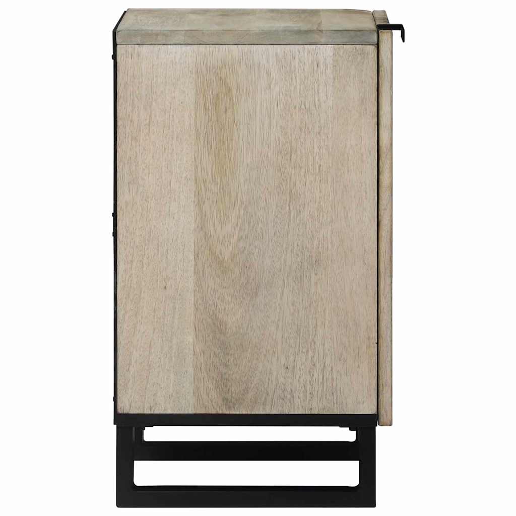 Badkamertenk te kast Wit 38 x 33,5 x 58 cm Bewerkt hout is nu te koop bij PeponiXL, paradijselijk wonen!