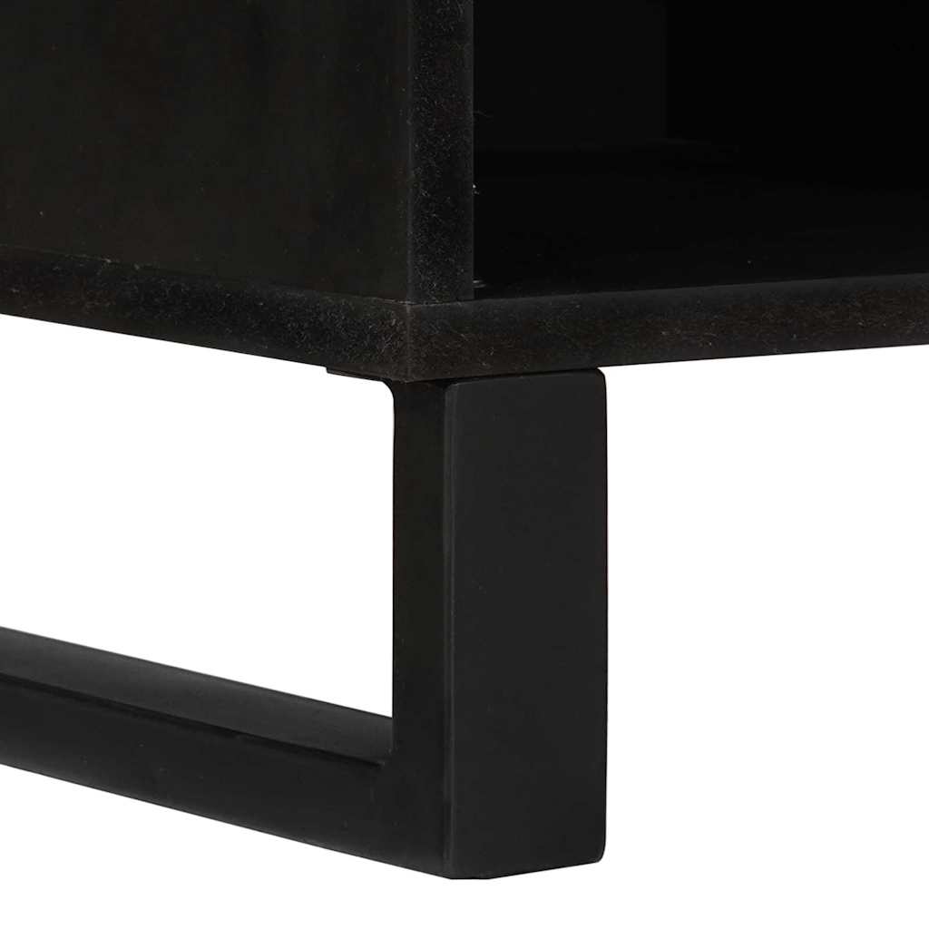TV Eenheden met lade Walnotenhout 105 x 33 x 46 cm Bewerkt hout is nu te koop bij PeponiXL, paradijselijk wonen!