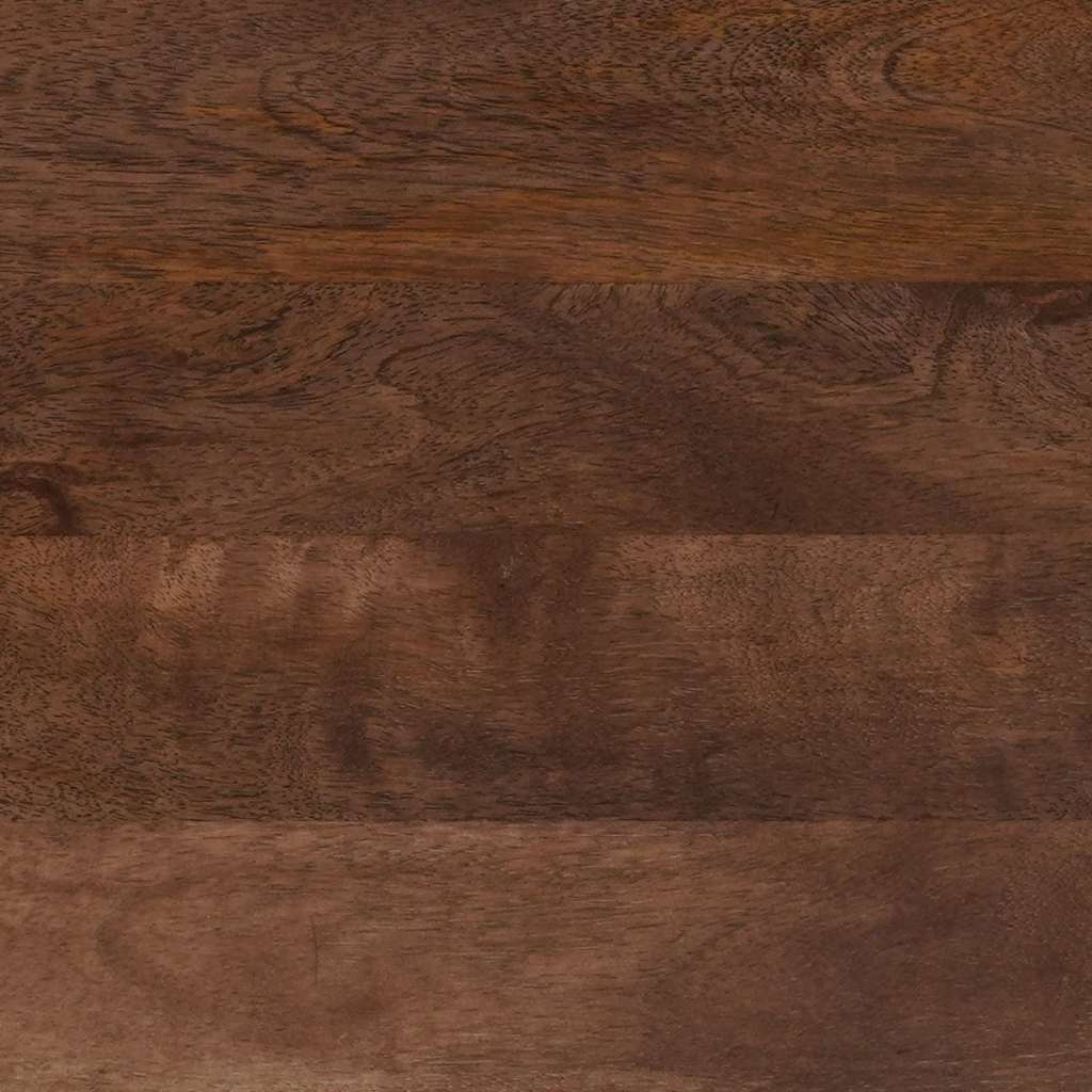 Dressoir met lade Bruin 40 x 33 x 75 cm massief mangohout is nu te koop bij PeponiXL, paradijselijk wonen!