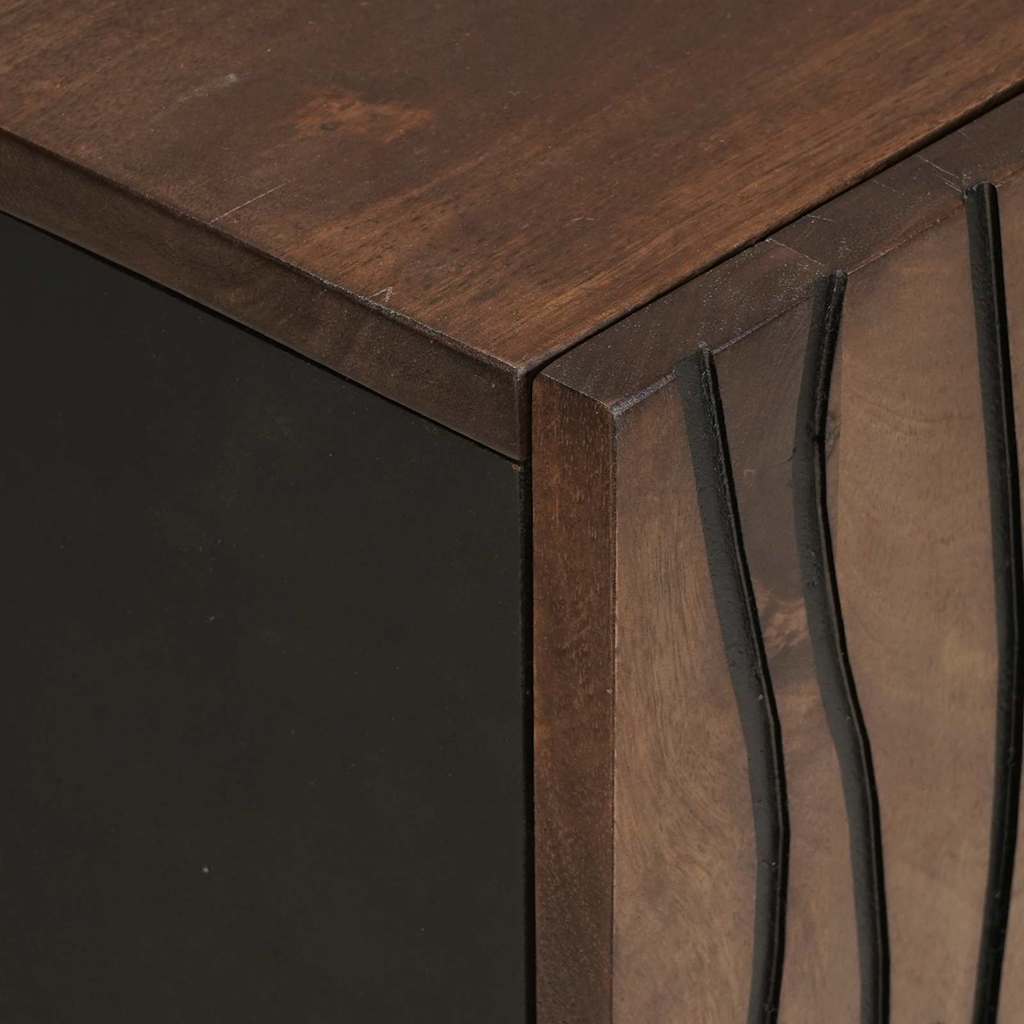 Media-opslagkasten en rekken Bruin 60 x 33.5 x 75 cm is nu te koop bij PeponiXL, paradijselijk wonen!