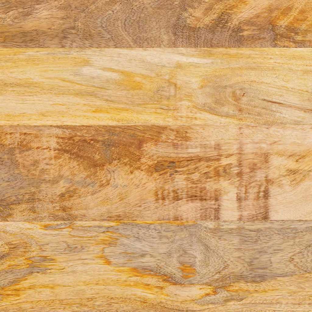 Badkamerkast met plank Bruin 38 x 33 x 58 cm Massief Mango Hout is nu te koop bij PeponiXL, paradijselijk wonen!