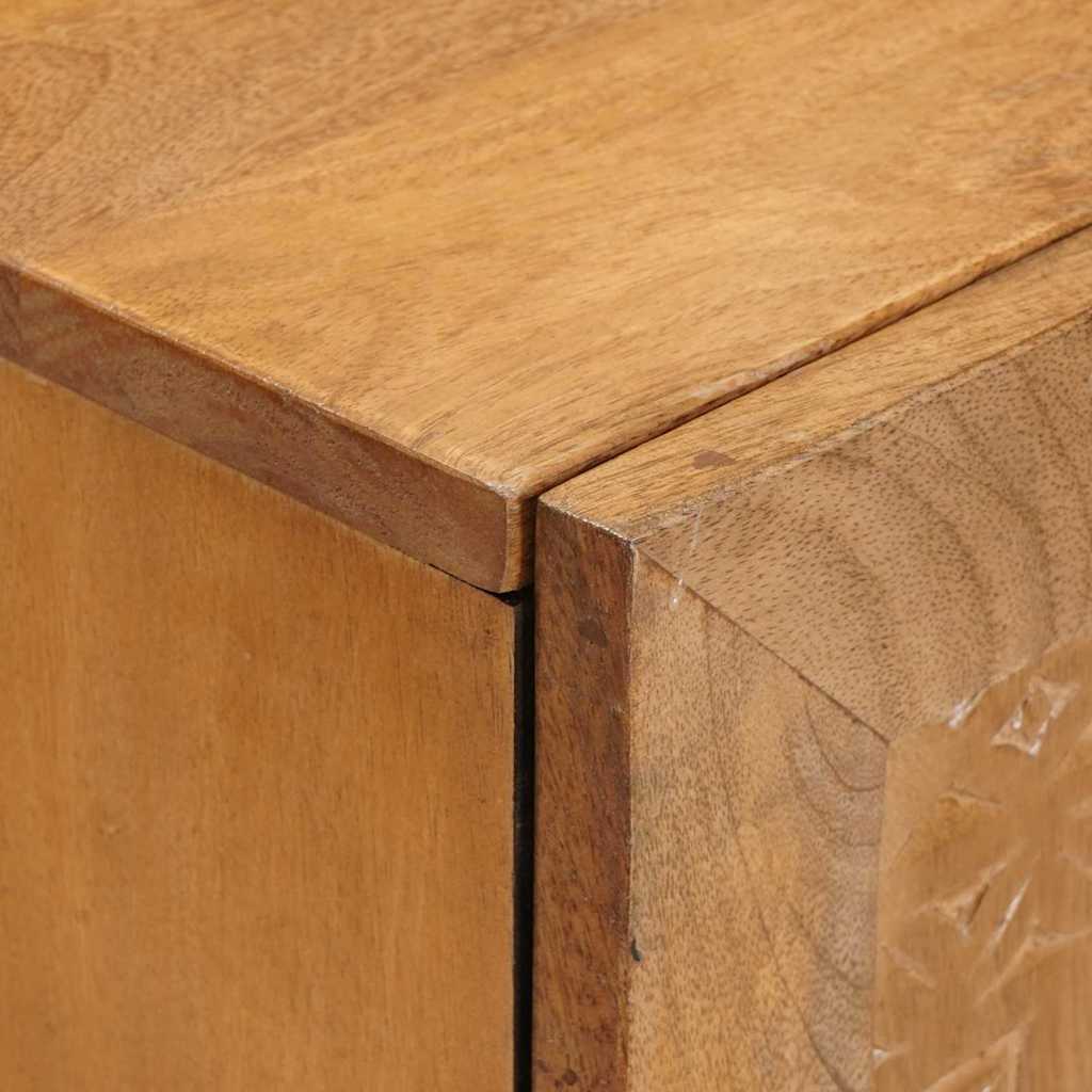 Dressoir Lichtbruin 33.5 x 40 x 75 cm is nu te koop bij PeponiXL, paradijselijk wonen!