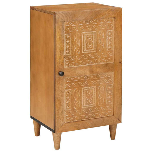 Dressoir Lichtbruin 33.5 x 40 x 75 cm is nu te koop bij PeponiXL, paradijselijk wonen!