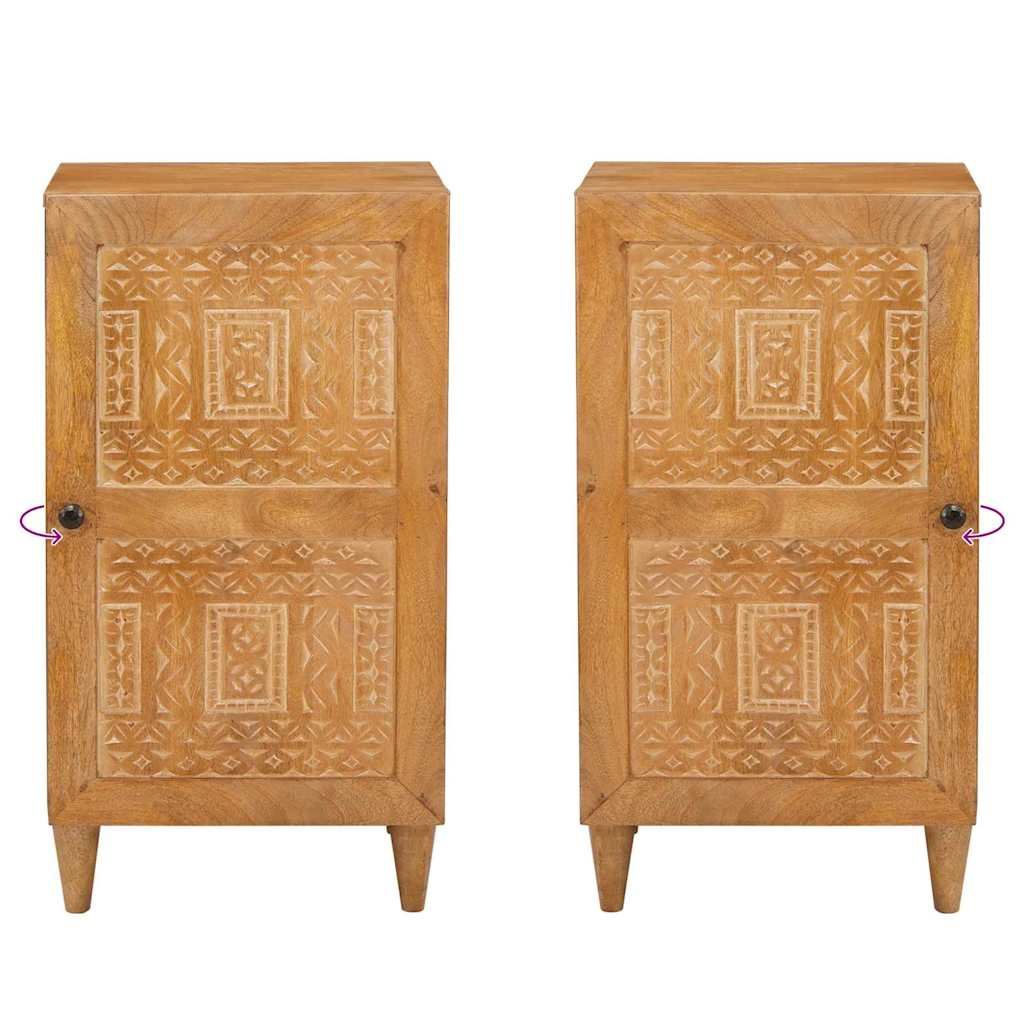 Dressoir Lichtbruin 33.5 x 40 x 75 cm is nu te koop bij PeponiXL, paradijselijk wonen!