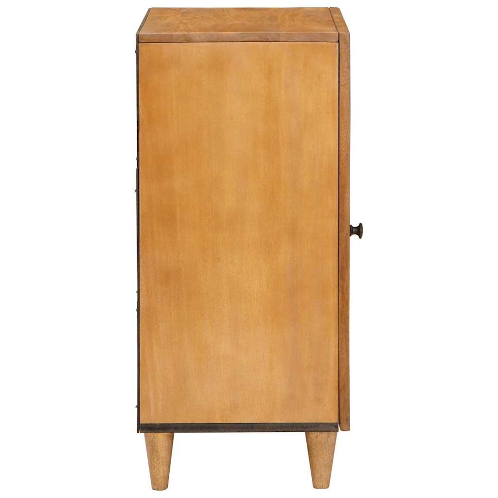 Dressoir Lichtbruin 33.5 x 40 x 75 cm is nu te koop bij PeponiXL, paradijselijk wonen!