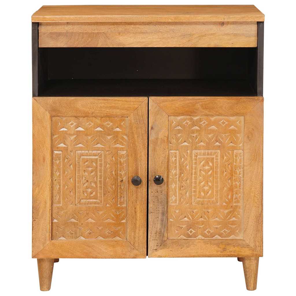 Dressoir Lichtbruin 33.5 x 60 x 75 cm is nu te koop bij PeponiXL, paradijselijk wonen!