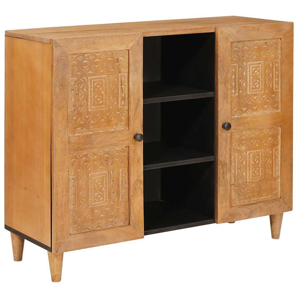 Dressoir Lichtbruin 33.5 x 90 x 75 cm is nu te koop bij PeponiXL, paradijselijk wonen!