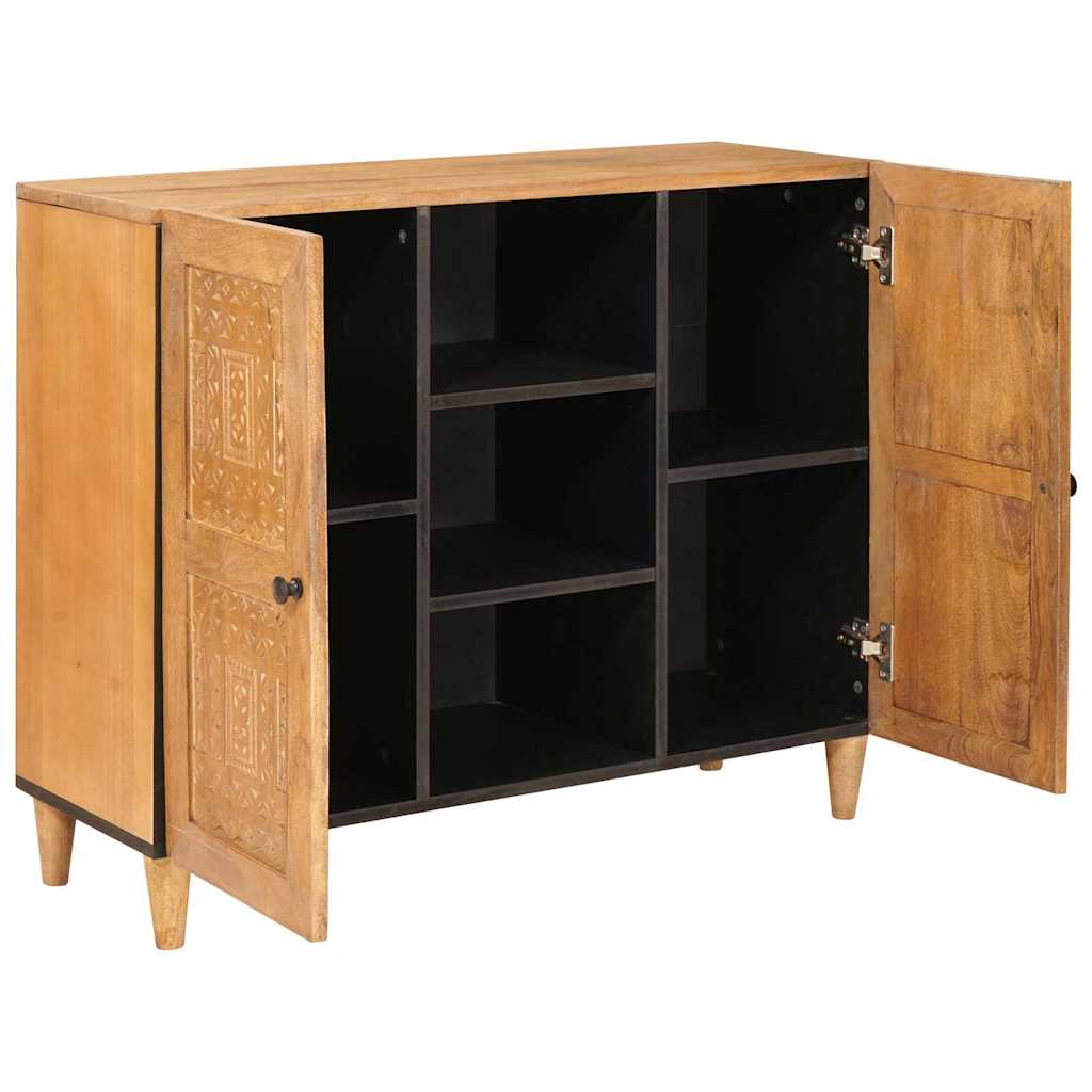 Dressoir Lichtbruin 33.5 x 90 x 75 cm is nu te koop bij PeponiXL, paradijselijk wonen!