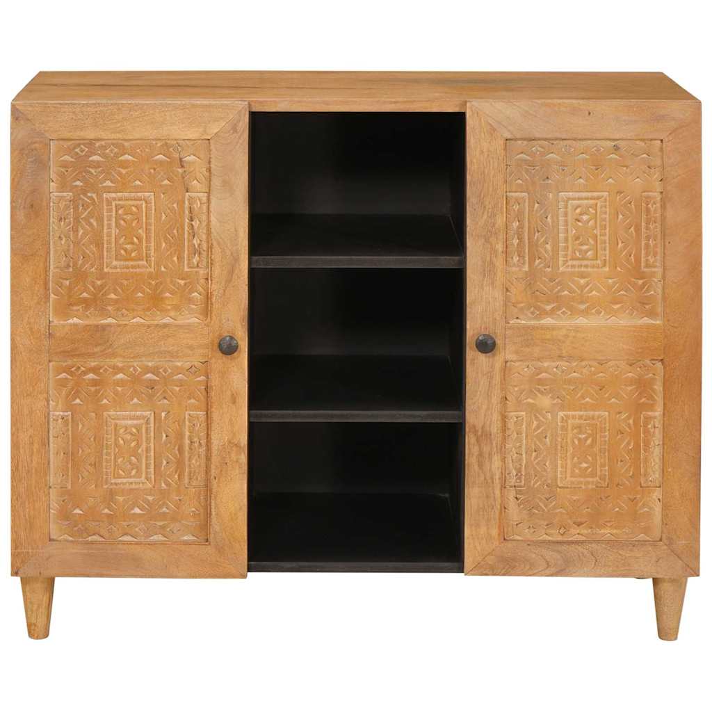 Dressoir Lichtbruin 33.5 x 90 x 75 cm is nu te koop bij PeponiXL, paradijselijk wonen!