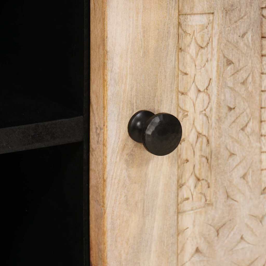 TV Eenheden met plank Wit 105 x 33 x 46 cm Bewerkt hout is nu te koop bij PeponiXL, paradijselijk wonen!