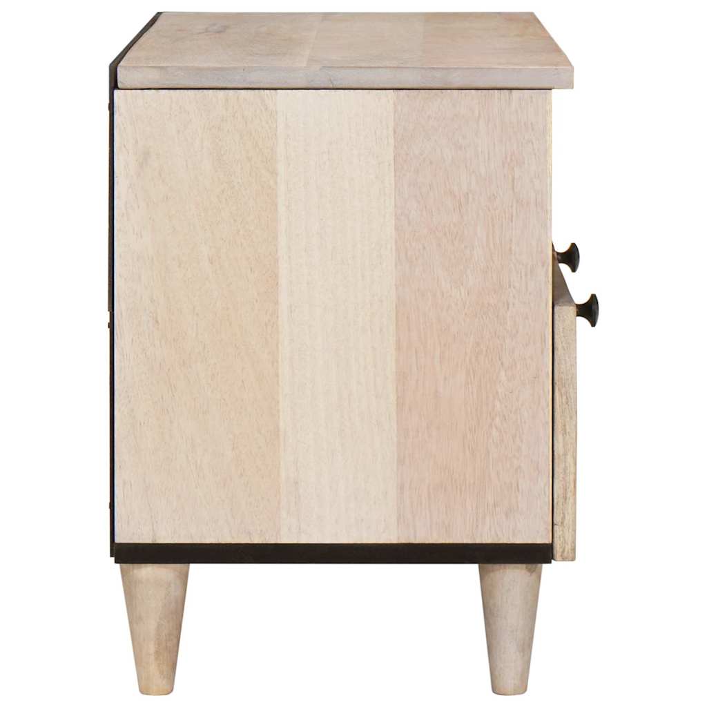 TV Eenheden met lade met plank Wit 70 x 33 x 46 cm Bewerkt hout is nu te koop bij PeponiXL, paradijselijk wonen!