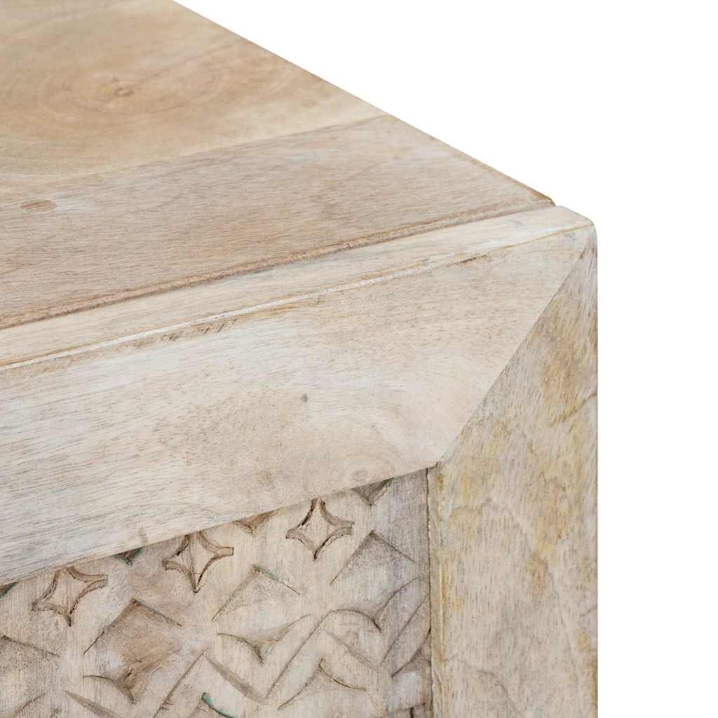 TV Eenheden met lade Wit 105 x 33 x 46 cm Bewerkt hout is nu te koop bij PeponiXL, paradijselijk wonen!