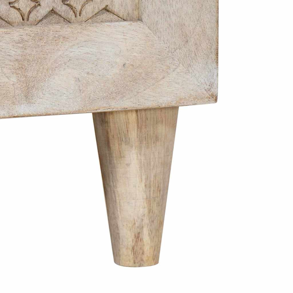 TV Eenheden met lade Wit 105 x 33 x 46 cm Bewerkt hout is nu te koop bij PeponiXL, paradijselijk wonen!