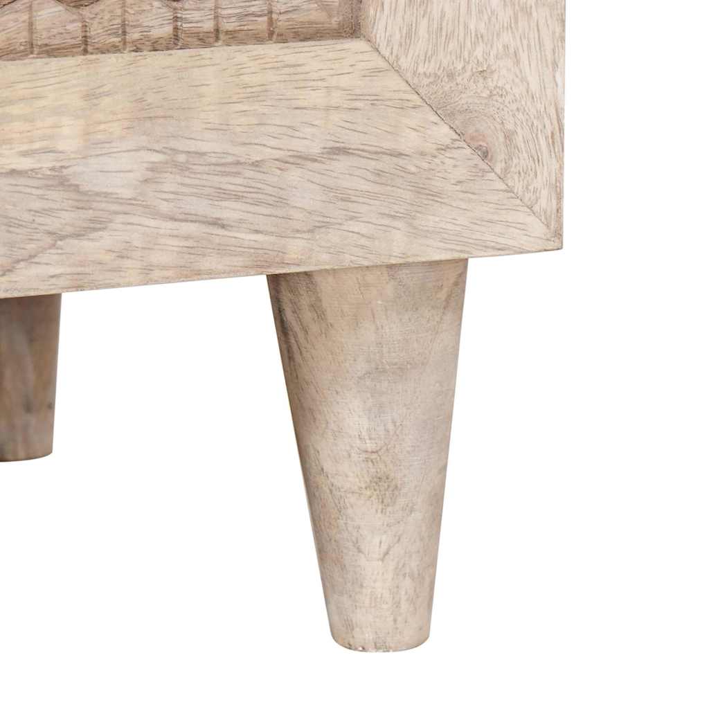 TV Eenheden met lade met plank Wit 80 x 33 x 46 cm Bewerkt hout is nu te koop bij PeponiXL, paradijselijk wonen!